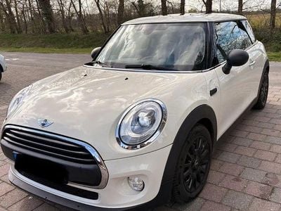 Gebraucht Mini ONE Pepper 102 PS (75 kW) 2015 Weiß Kleinwagen
