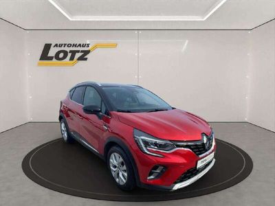 gebraucht Renault Captur Intens*EU6*PDC*Sitzheitzung