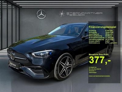 Mercedes C300e