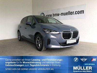 Gebraucht BMW 220 Active Tourer 156 PS (114 kW) 2025 Sparkling kupfergrau metallic Van / Kleinbus