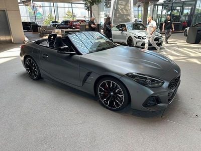 Second-hand BMW Z4 Performance 340 CP (250 kW) 2024 Gri Cabrio
