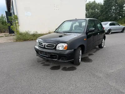 Gebraucht Nissan Micra