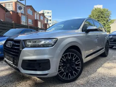 Gebraucht Audi Q7