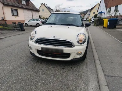 Brugt Mini Cooper 98 HK (72 kW) 2012 Hvid Hatchback