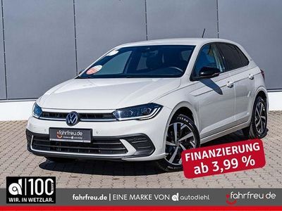 Second-hand VW Polo Goal 116 CP (85 kW) 2025 Gri Hatchback