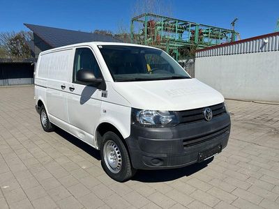 Gebraucht VW Transporter 84 PS (61 kW) 2015 Weiß Van