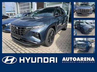 Gebraucht Hyundai Tucson Advantage 150 PS (110 kW) 2024 Schwarz SUV