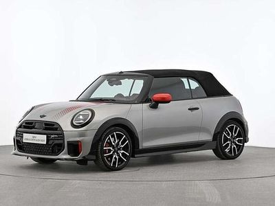 Gebraucht Mini John Cooper Works Cabriolet 231 PS (169 kW) 2025 Grau Cabrio