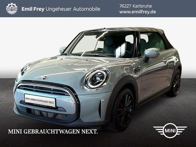 Mini One Cabriolet