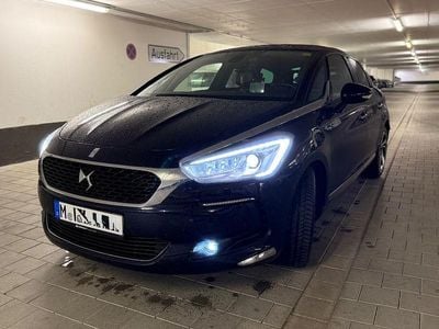 DS Automobiles DS5