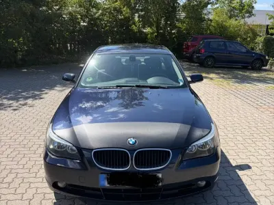 Gebraucht BMW 525