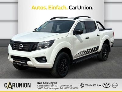 Gebraucht Nissan Navara N-Guard 190 PS (139 kW) 2021 Weiß Pickup