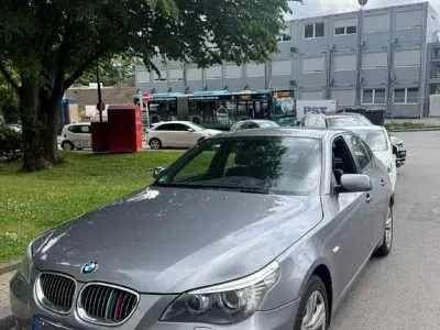 Gebraucht BMW 523