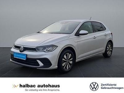 Usata VW Polo Move 95 CV (69 kW) 2024 Argento Berlina