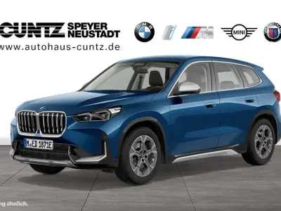 Brugt BMW iX1 xLine 230 kW (313 HK) 2023 Blå SUV