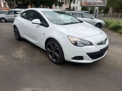 Gebraucht Opel Astra GTC