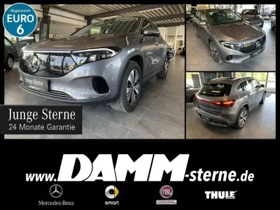 Gebraucht Mercedes EQA300 Progressive 167 kW (228 PS) 2024 Grau SUV