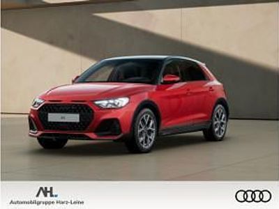Neu Audi A1 116 PS (85 kW) 2026 Rot (progressivrot) SUV