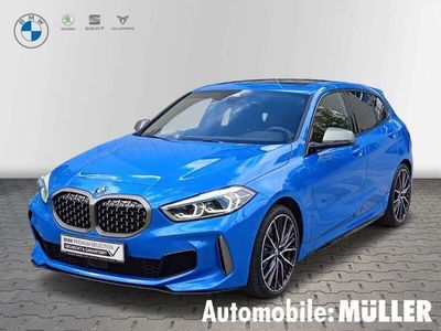 gebraucht BMW 135 i xDrive*DAB*HuD*Panorama*HiFi*LED*ACC*