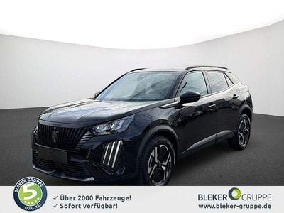 Usata Peugeot 2008 Allure 131 CV (96 kW) 2024 Nero SUV