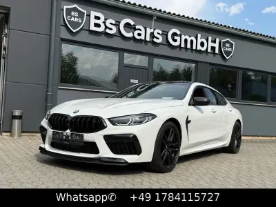 Gebraucht BMW M8