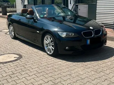 Gebraucht BMW 320 Cabriolet