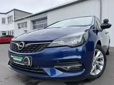 Gebraucht Opel Astra