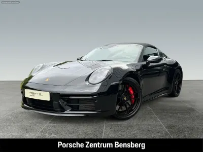 Gebraucht Porsche 911 Carrera 4 GTS Targa