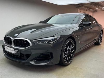 Occasion BMW M850 Efficient Dynamics 524 PK (385 kW) 2025 Grijs Coupé