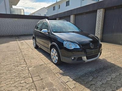 VW Polo Cross