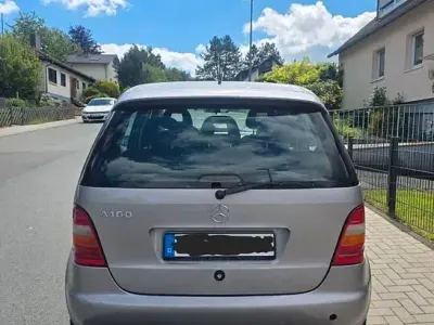 Gebraucht Mercedes A160 Classic 102 PS (75 kW) 2001 Silber Limousine