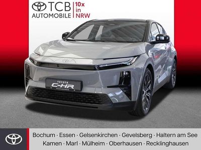 Neu Toyota C-HR+ Lounge 252 kW (343 PS) 2026 Cement grey / schwarz SUV