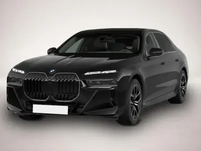 Gebraucht BMW 740