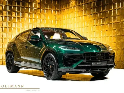 Neu Lamborghini Urus 799 PS (587 kW) 2026 Grün SUV