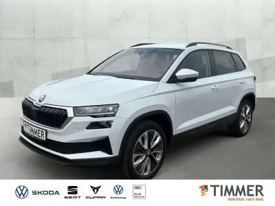 Gebraucht Skoda Karoq Style 150 PS (110 kW) 2023 Andere SUV