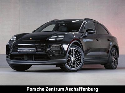 Porsche Macan 4 Electric