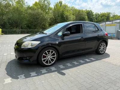 Gebraucht Toyota Auris