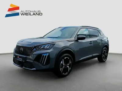 Gebraucht Peugeot 2008 Allure 131 PS (96 kW) 2024 Grau SUV