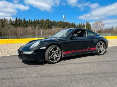 gebraucht Porsche 997 C4 Coupé