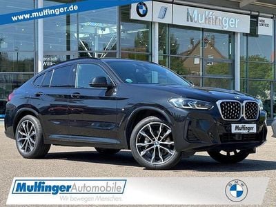 Second-hand BMW X4 M Sport 286 CP (210 kW) 2025 Negru SUV