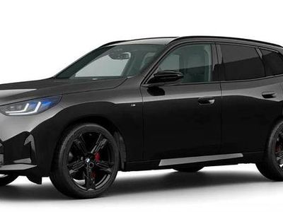 Nuova BMW X3 Performance 398 CV (292 kW) 2025 Nero SUV