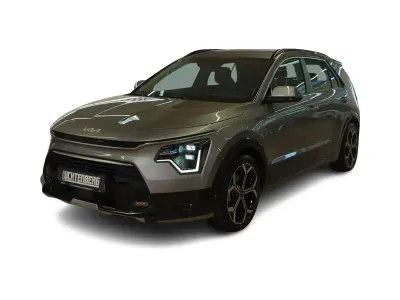 Gebraucht Kia Niro Spirit 182 PS (133 kW) 2022 Grau SUV