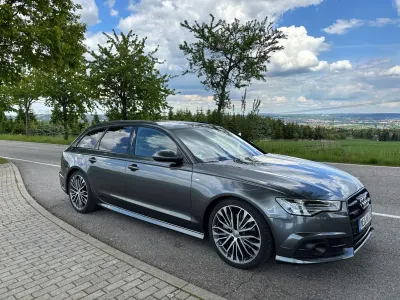 Gebraucht Audi A6