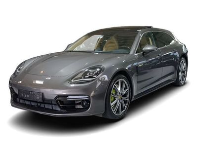 Porsche Panamera S E-Hybrid