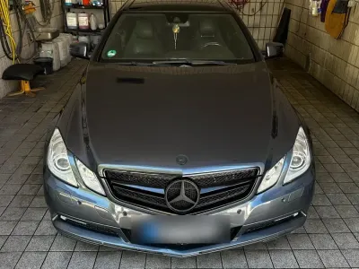 Gebraucht Mercedes E350