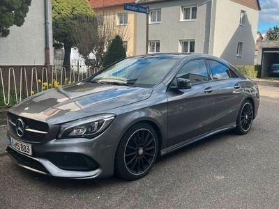 gebraucht Mercedes CLA200 AMG Line,PANO-DACH,NIGHT,KAMERA