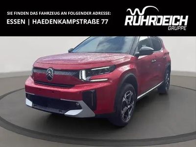 Neu Citroën C3 Aircross 145 PS (106 kW) 2026 Rot SUV