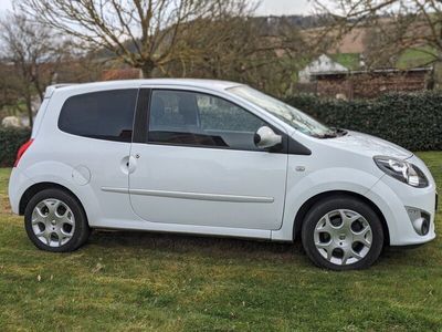 gebraucht Renault Twingo GT 1.2 16V TCE eco2 74kW GT