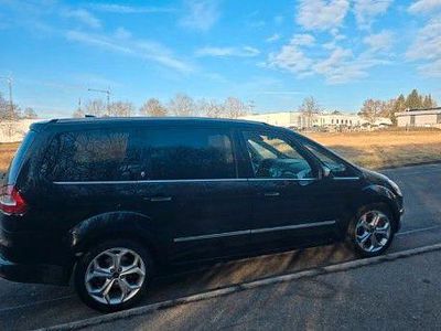 Second-hand Ford Galaxy Titanium 203 CP (149 kW) 2010 Negru Monovolum