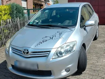 Gebraucht Toyota Auris